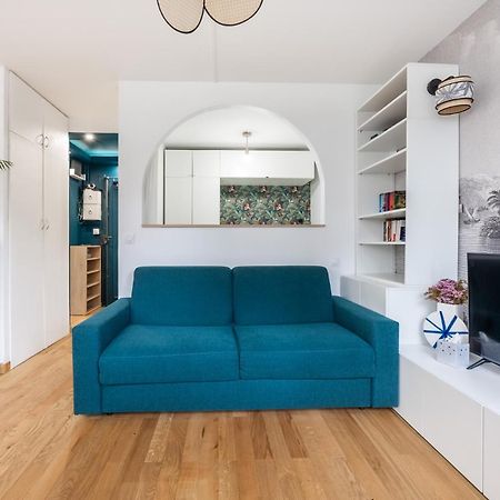 Charming Parisian Home Away From Home In The Heart Of 巴黎 外观 照片