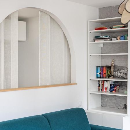 Charming Parisian Home Away From Home In The Heart Of 巴黎 外观 照片