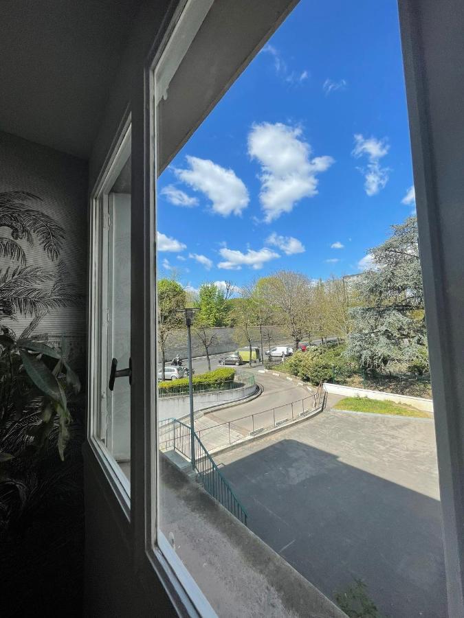 Charming Parisian Home Away From Home In The Heart Of 巴黎 外观 照片