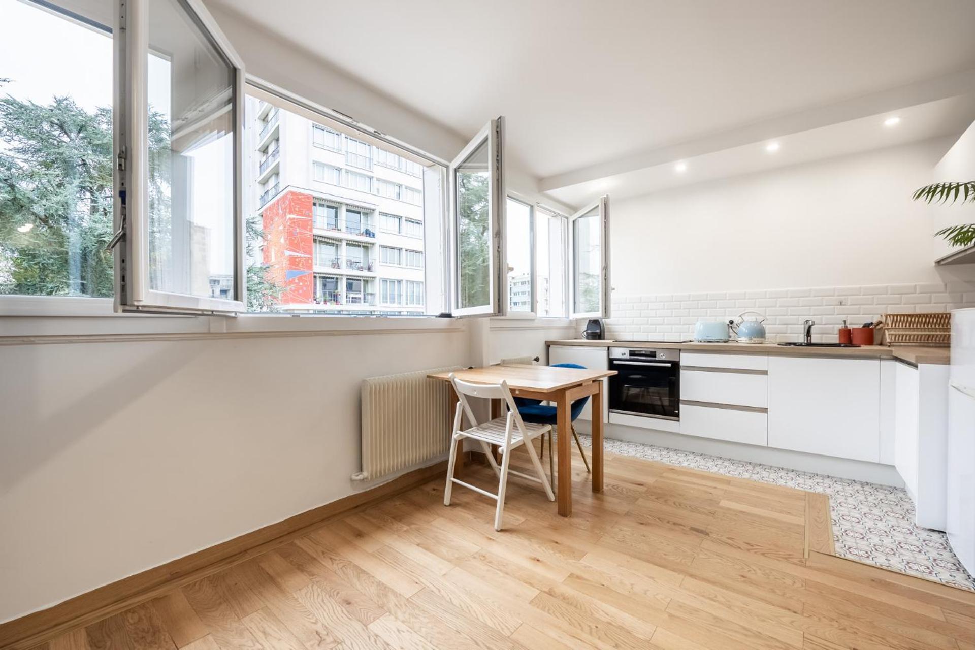 Charming Parisian Home Away From Home In The Heart Of 巴黎 外观 照片