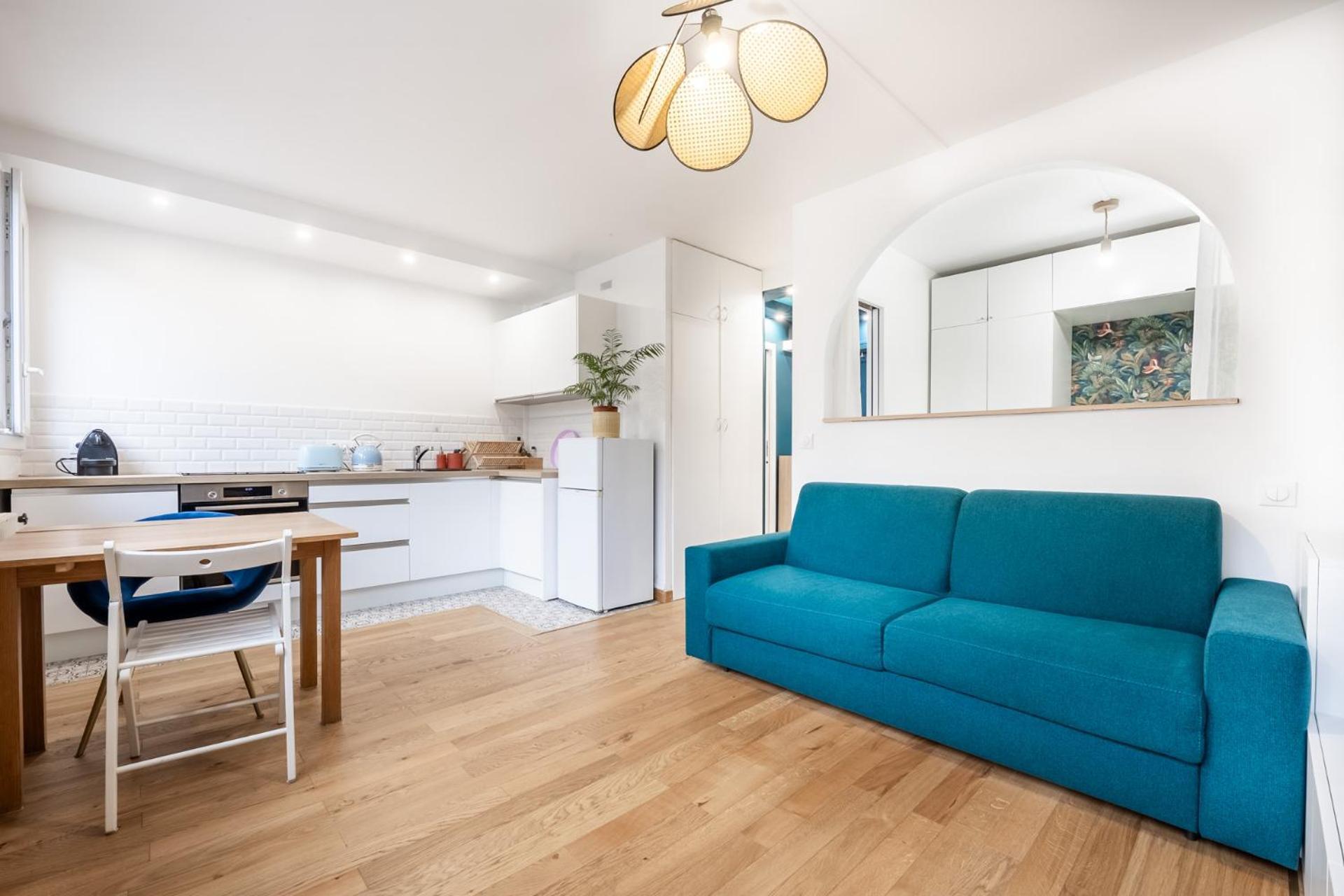 Charming Parisian Home Away From Home In The Heart Of 巴黎 外观 照片