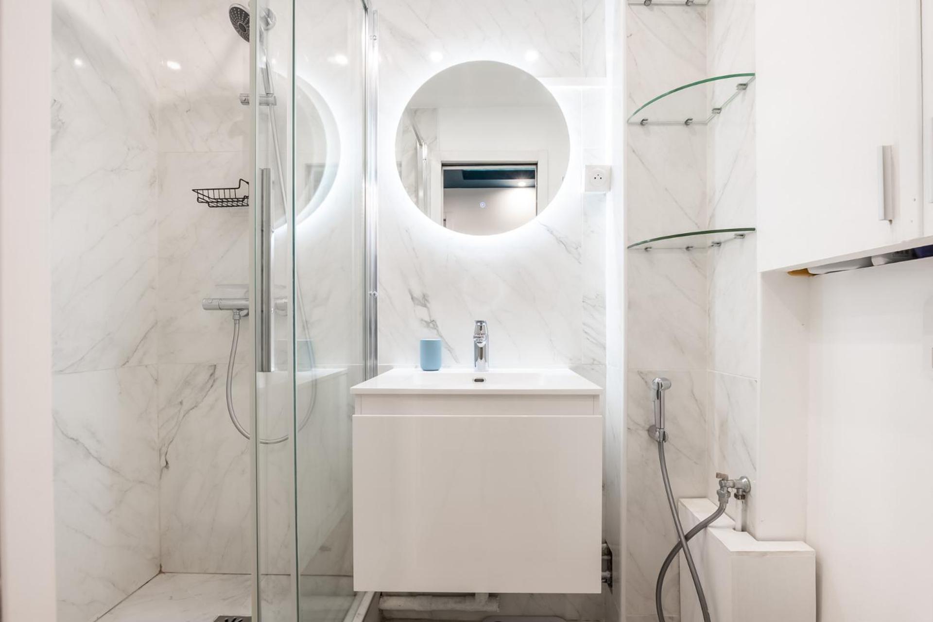 Charming Parisian Home Away From Home In The Heart Of 巴黎 外观 照片