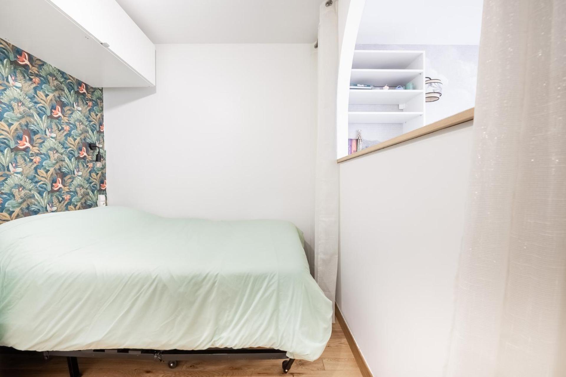 Charming Parisian Home Away From Home In The Heart Of 巴黎 外观 照片